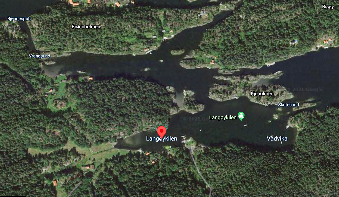 Langøykilen