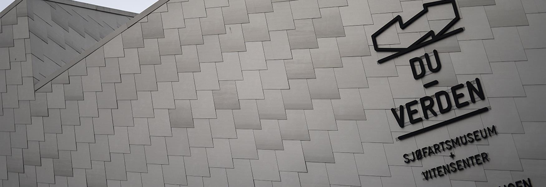 DuVerden Maritime Museum  + Science centre