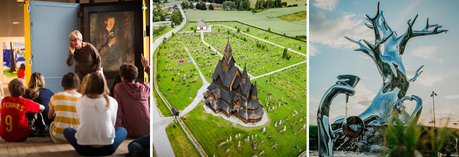 Get to know the highlights of experiences at Notodden.