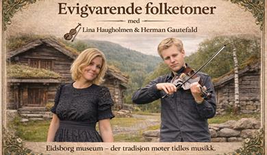 Konsert: Evigvarande folketonar