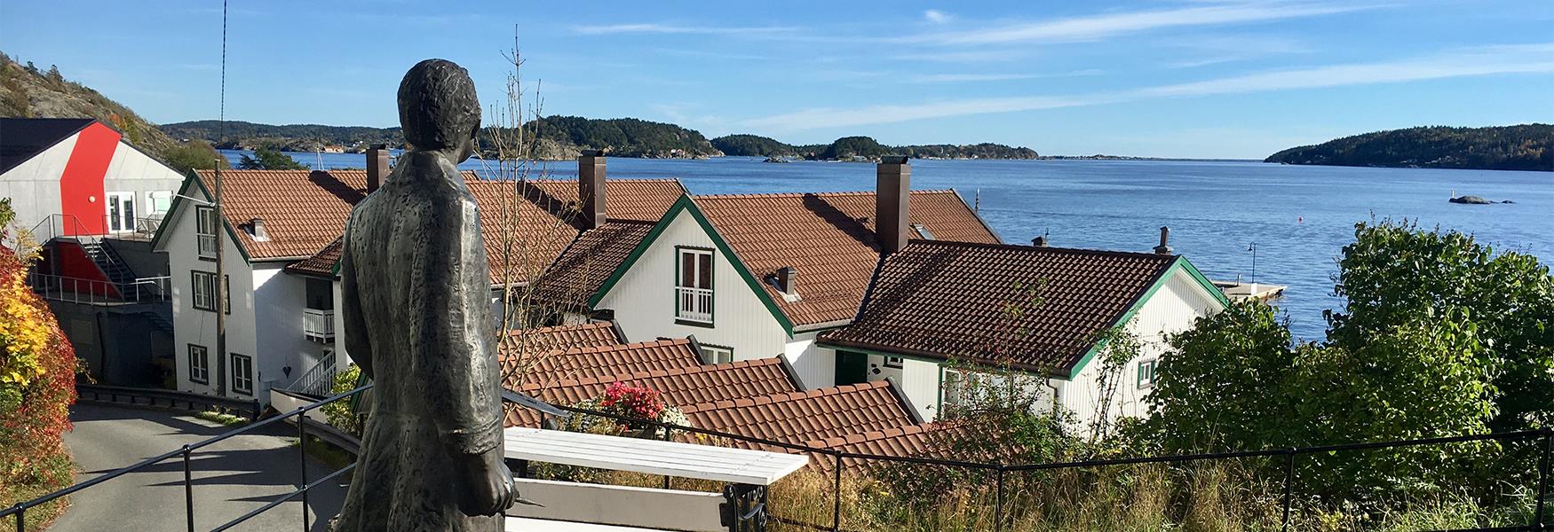 Walk in Munchs footsteps