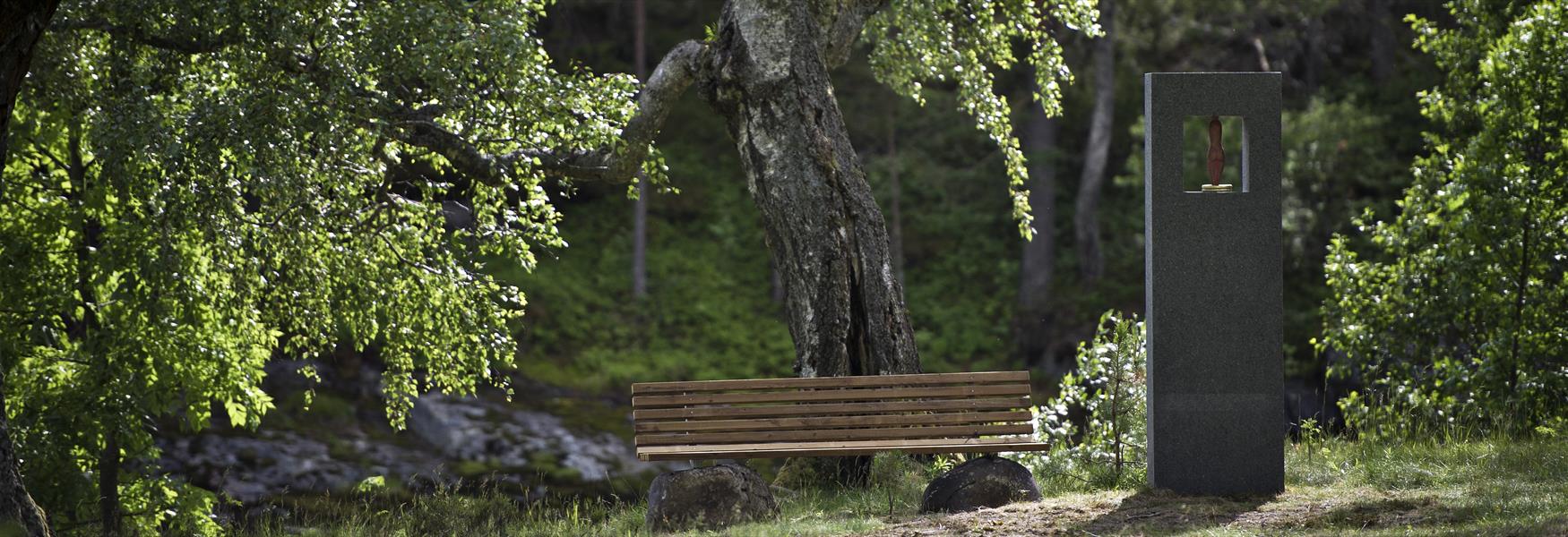 Kikkeskåp in Seljord