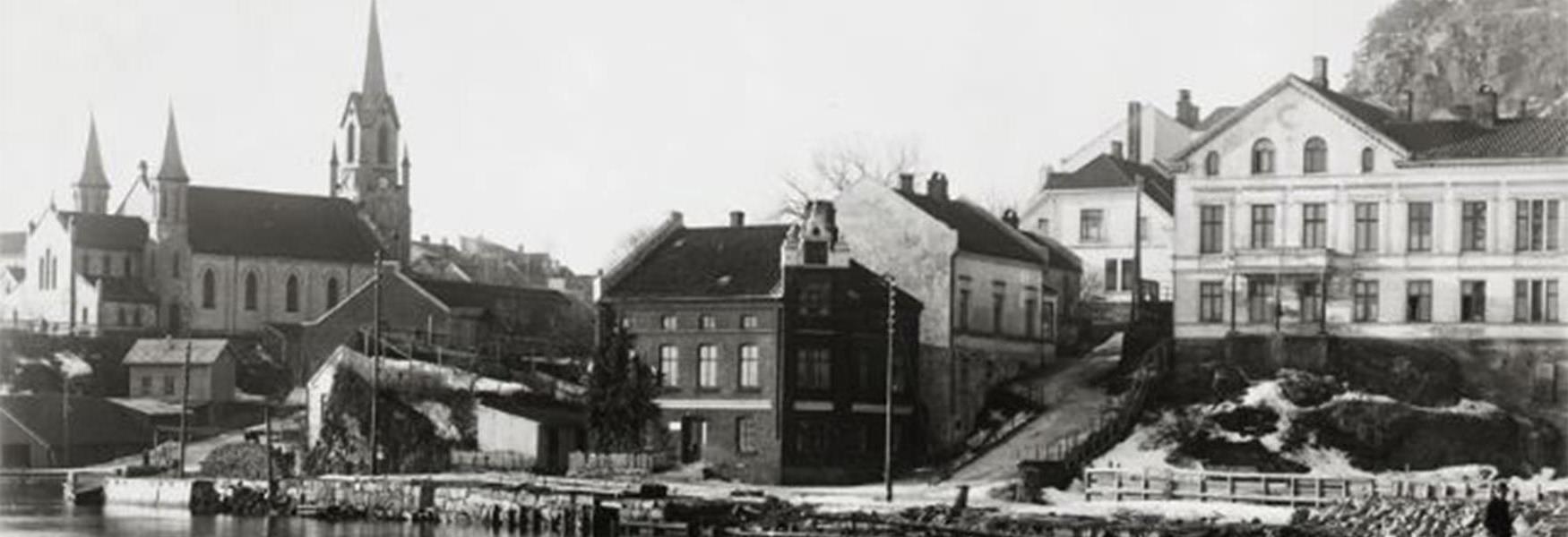 Kragerø in the old days