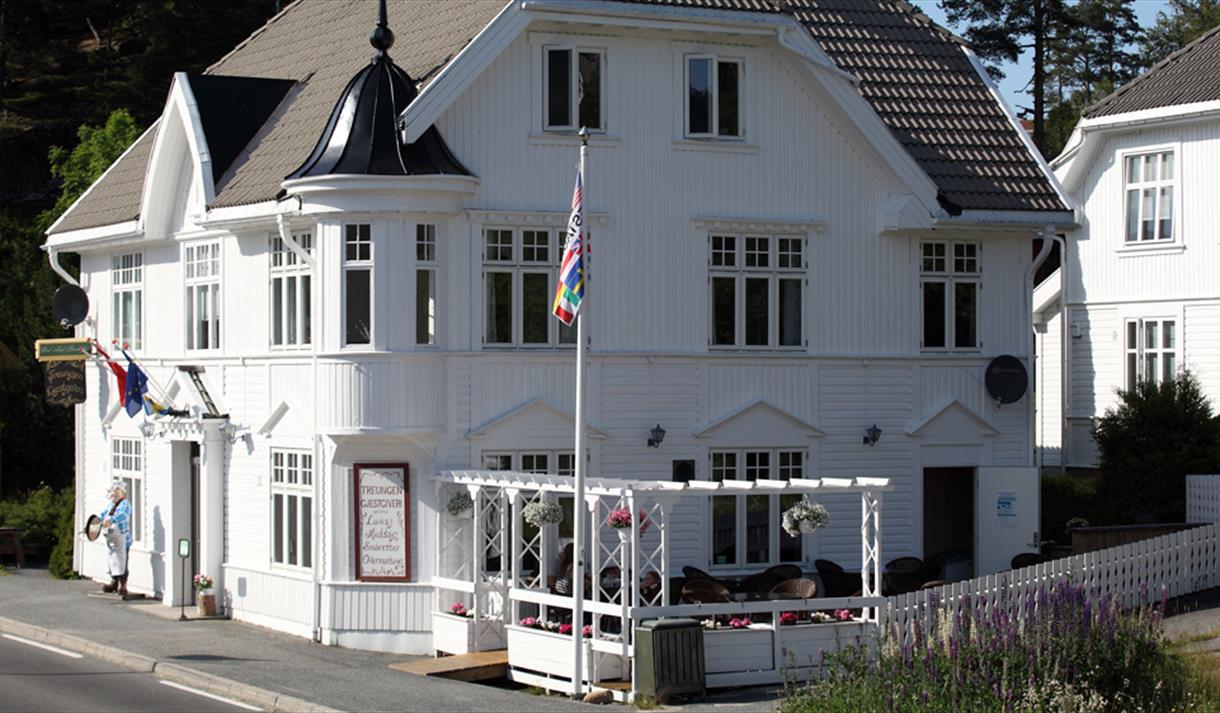 Treungen Gjestgiveri