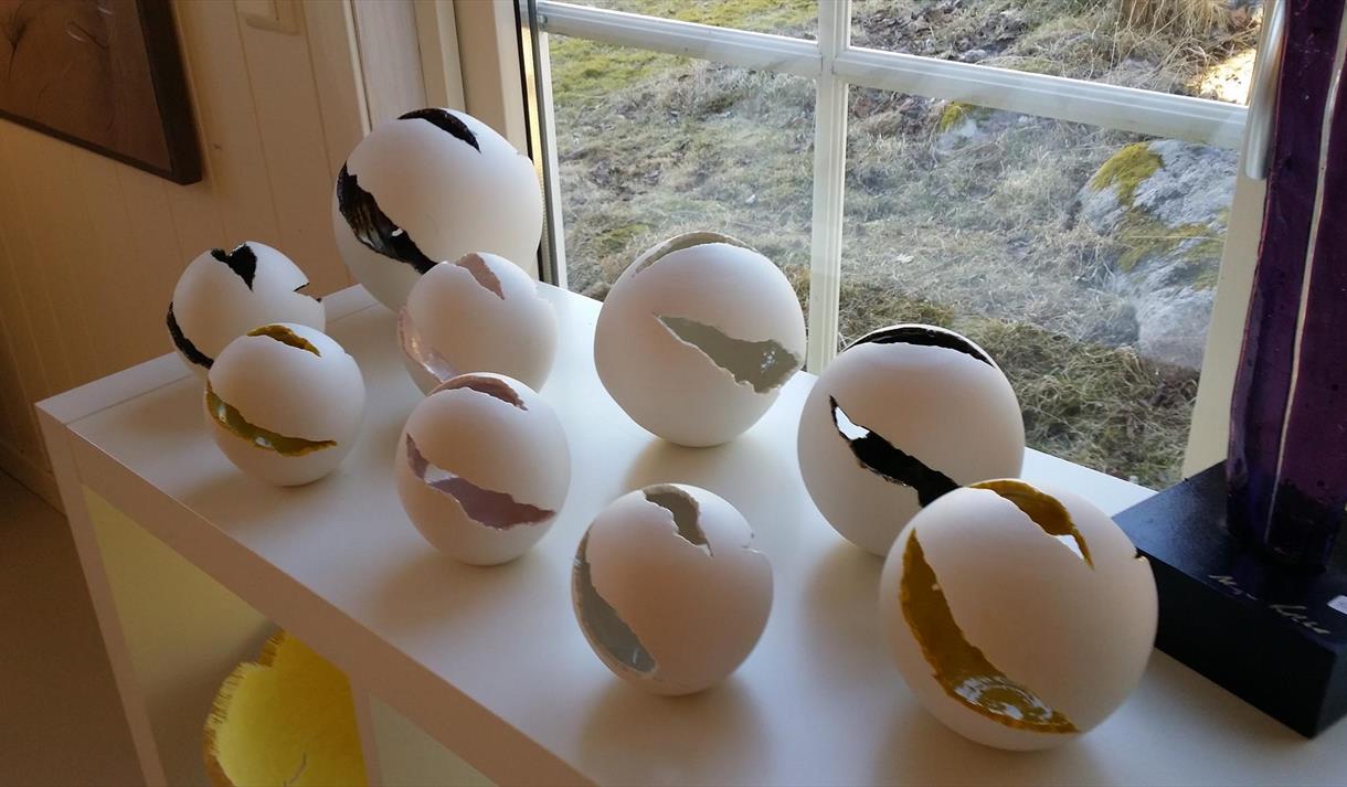 Art by Gallery Skagerak Jomfruland