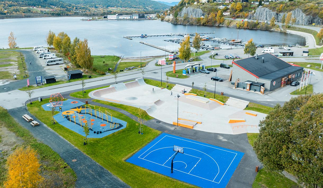 Nesøya Activity Park