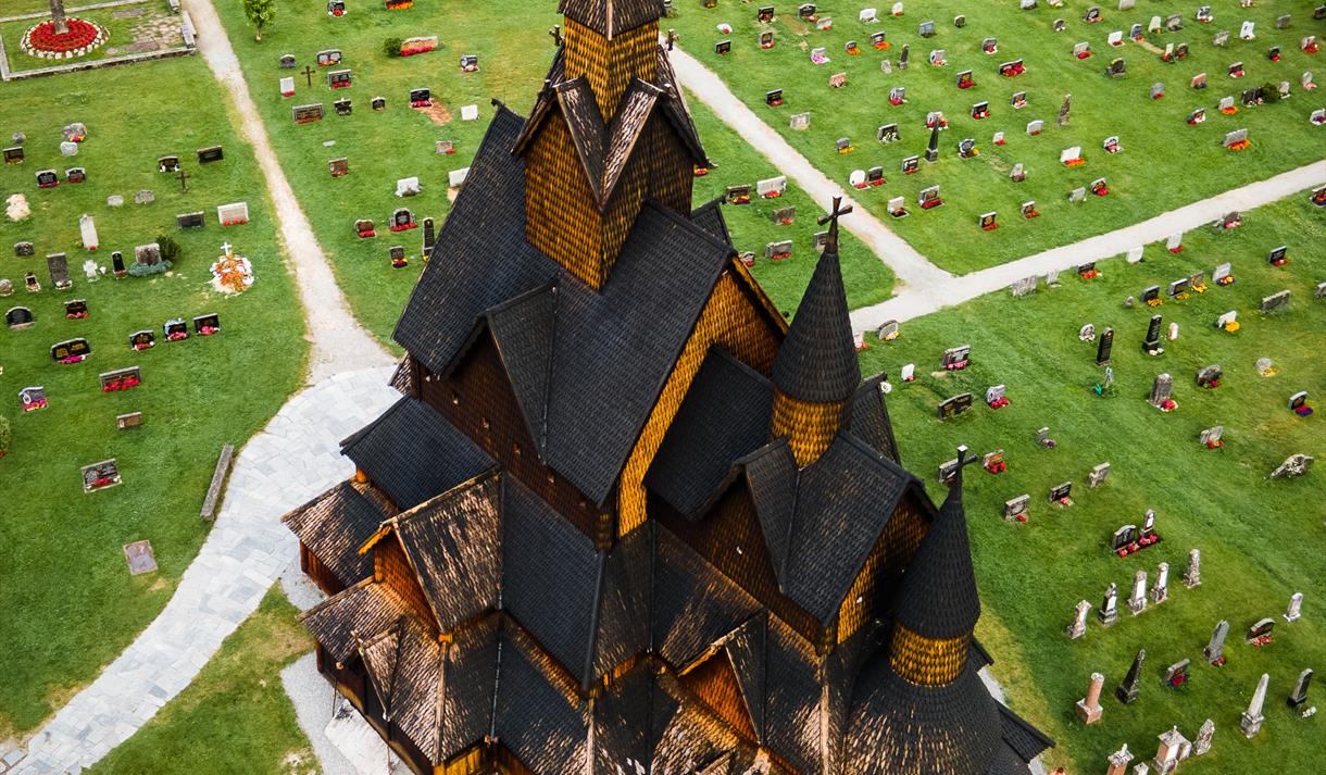 Heddal Stave Church