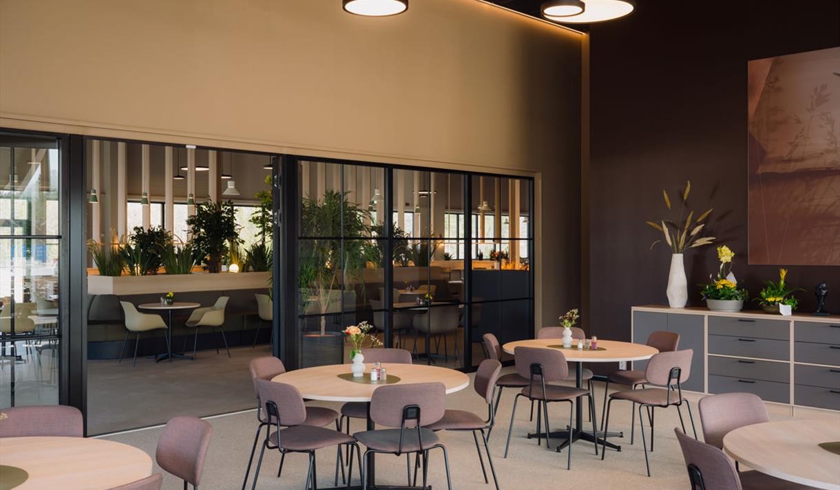 Café Aarnes Langrønningen in Bamble