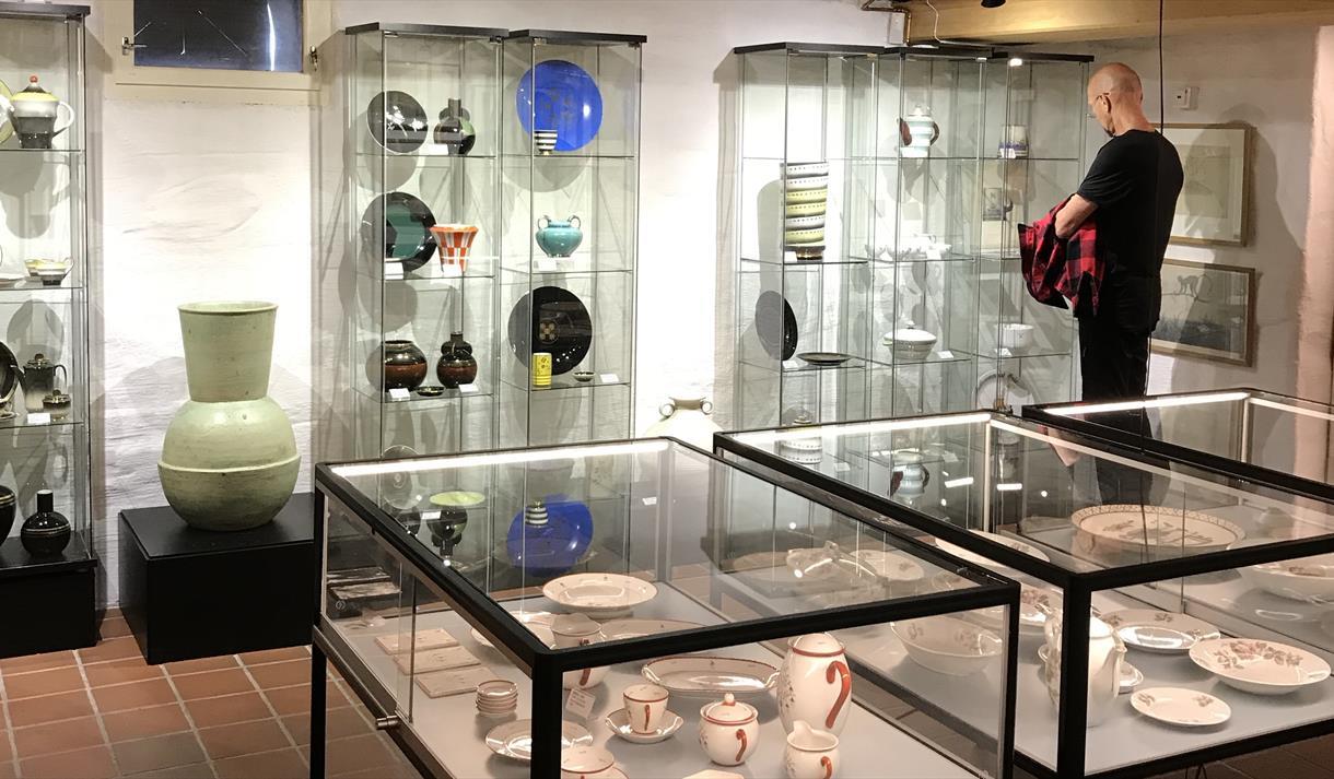 Tollboden Porcelain Museum