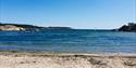 beach at Ivarsand