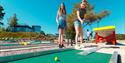 Minigolf at the Kragerø Resort
