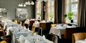 restaurant at Brattrein Hotel