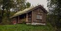 cabin at Telemark Yoga