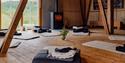 The Yoga Barn at Telemark Yoga in Notodden