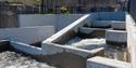 fish ladder in Skien