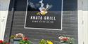 Poster for Knut's grill